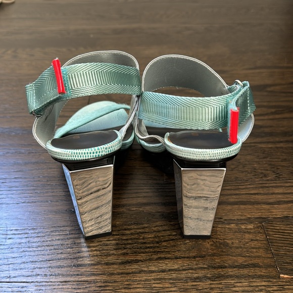 United Nude Fire / Ice Heel Size 38 - Picture 5 of 6